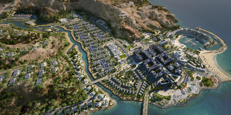 Villas in Al Mawaleh & Al Khoudh